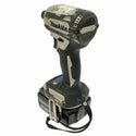 ☆中古品☆makita マキタ 18V 充電式インパクトドライバー TD171D バッテリー1個(3.0Ah)付 コードレスインパクトドライバー134272 - 5