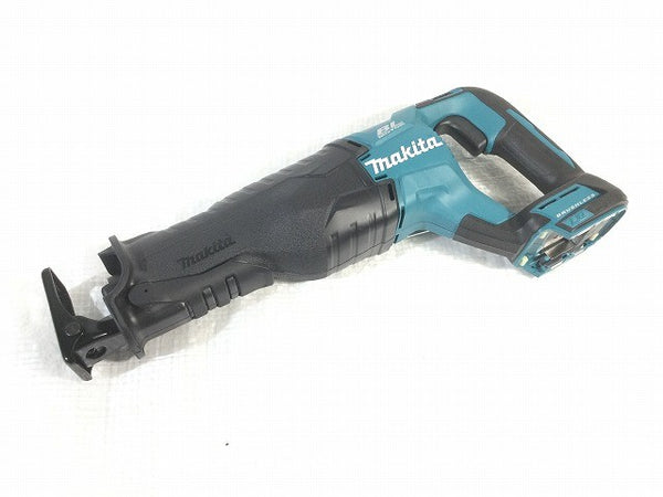 ☆未使用品☆makita マキタ 18V 充電式レシプロソー JR187DRGX バッテリ2個(6.0Ah) 充電器 ケース付 セーバーソー/セーバソー134807 - 4