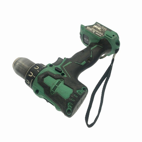☆中古品☆HiKOKI ハイコーキ 13mm コードレスドライバドリル DS18DBSL バッテリー1個(BSL36A18X)付き 締付け 穴あけ 115965115965 - 4