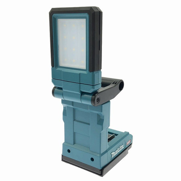 ☆中古美品☆makita マキタ 40Vmax 充電式マグネットライト ML013G 本体のみ マグネット付 投光器 作業ライト 作業灯 現場ライト130908 - 2