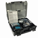 ☆未使用品☆makita マキタ 18V 充電式インパクトドライバ TD171DRGXW 白/ホワイト バッテリー2個 充電器 ケース付134903 - 2