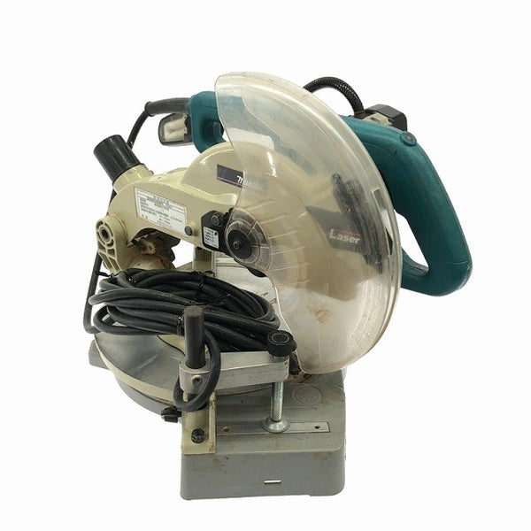 ☆中古品☆ makita マキタ 216mm 卓上丸ノコ LS0840FL 電動工具 大工道具 マーカー ライト点灯します。※コメント必読118127 - 5