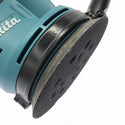 ☆中古比較的綺麗☆makita マキタ 14.4V 充電式ランダムオービットサンダー BO140D 本体のみ コードレス オービタルサンダー131753 - 8