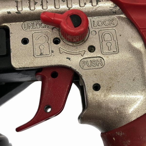 ☆中古品※コメント必読☆MAX マックス 41mm 高圧 ターボドライバー HV-R41G2 エアビス打機 エアビス打ち機 ねじ打機 ねじ打ち機134245 - 9