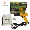 ☆極美品☆MULTICRAFT 100V 8段階トルククラッチ機能付き ドリルドライバー MDD-018N 電動工具 日曜大工 DIY131729 - 1