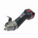 ☆中古品☆BOSCH ボッシュ 14.4V 100mm 充電式ディスクグラインダー GWS 14.4V/GWS14.4V バッテリ2個 充電器 刃複数付き129069 - 6