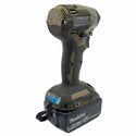 ☆中古品☆makita マキタ 18V 充電式インパクトドライバー TD173D オリーブ バッテリー1個(18V 6.0Ah) 充電器付 締付け130054 - 4