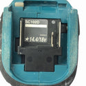 ☆中古品☆makita マキタ 14.4V 18V 充電式全ネジカッター SC102D 本体のみ コードレス 全ねじカッター 寸切りカッター132967 - 10