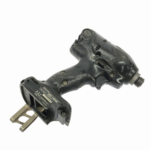 ☆中古品☆ HITACHI 日立工機 14.4V コードレスインパクトドライバー WH14DSL バッテリー2個(3.0Ah)充電器+ケース124383 - 5