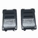 ☆未使用品2個セット☆makita マキタ 40Vmax 4.0Ah 純正リチウムイオンバッテリー BL4040F 高出力 LITHIUM-ION 蓄電池 雪/飛行機118510 - 10