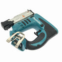 ☆中古品☆makita マキタ 14.4V 35mm 充電式ピンタッカー PT350D 本体のみ コードレス ピンネイラ ピン釘打機 電動工具136600 - 4