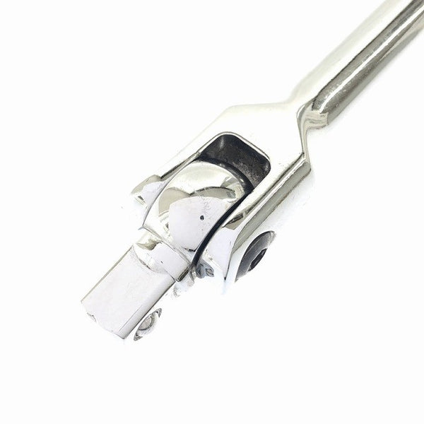 ☆比較的綺麗☆Snap-on スナップオン 12.7mm 1/2 ブレーカーバー SHBB24 ソフトグリップ スピンナーハンドル - 7