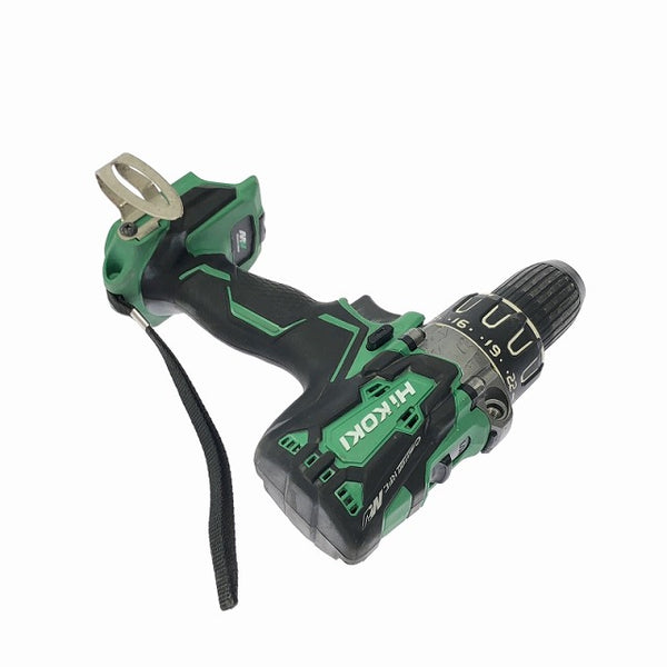 ☆比較的綺麗☆HiKOKI ハイコーキ 36V コードレスドライバドリル DS36DA マルチボルトバッテリー1個(2.5Ah)付 充電式114374 - 4