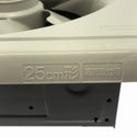 ☆未使用品☆TOSHIBA 東芝 一般形換気扇(連動式・排気) VFH25H2 25cm羽根137698 - 7