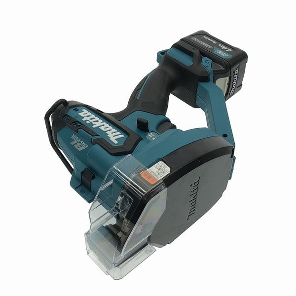 ☆未使用品☆makita マキタ 10.8V 充電式全ネジカッタ SC103DSMX バッテリー2個(10.8V 4.0Ah) 充電器 ケース付118280 - 6