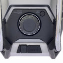 ☆比較的綺麗です☆makita マキタ 10.8V/14.4V/18V/40Vmax 充電式ラジオ MR001G 本体+ACアダプタ付き 防災130899 - 6