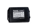 ☆中古品セット☆makita マキタ 18V 6.0Ah 純正 リチウムイオンバッテリー BL1860B 急速充電器 DC18RF リチウムイオン電池138795 - 9