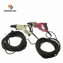 ☆中古品2点セット☆HITACHI 日立工機 4mm ボード用ドライバー W4SE / makita マキタ ボード用スクリュードライバー 6814133368 - 1
