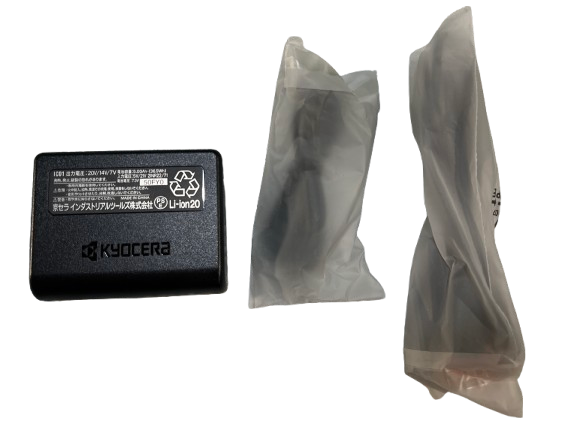 ☆未使用品☆BURTLE バートル アイスクラフト 氷冷ペルチェベスト ブラック IC101S XLサイズ114614 - 10