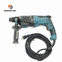 ☆中古品☆makita マキタ 100V 26mm ハンマドリル HR2601F コード式 ハンマードリル 電動工具 穴あけ 破砕128280 - 1
