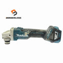 ☆中古品☆makita マキタ 18V 100mm 充電式ディスクグラインダー GA412D 本体のみ コードレス ディスクサンダー 研磨機 - 1