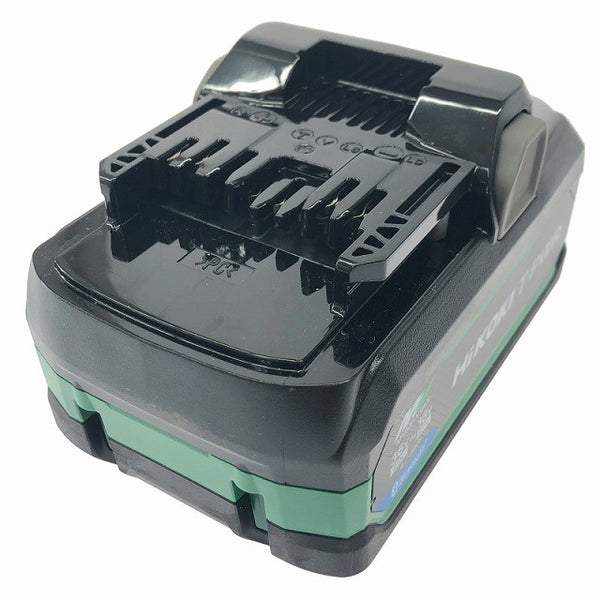 ☆未使用品2個セット☆HiKOKI ハイコーキ 36V 4.0Ah 純正 リチウムイオン電池 BSL3640MVBT T-PWR マルチボルトバッテリー138465 - 4