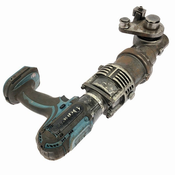 ☆中古品☆Ogura オグラ 18V コードレスハンディベンダー HBB-90DFN バッテリー2個(18V 3.0Ah) 付き 曲げ加工 充電式117165 - 3