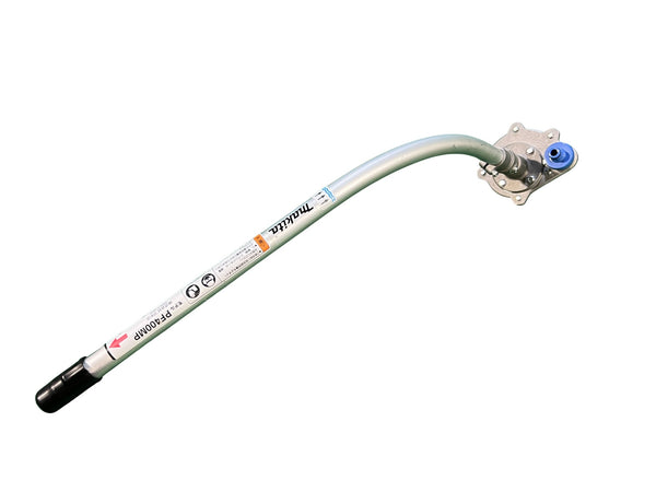 ☆比較的綺麗☆makita マキタ ポンプアタッチメント PF400MP A-75384 ホース付 充電式スプリットモーター(MUX18D)用 水中ポンプ130961 - 4