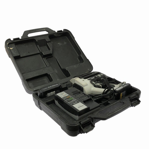 ☆中古品☆Panasonic パナソニック 14.4V 充電全ネジカッター EZ4540 バッテリ2個(1.5/5.0Ah)充電器 ケース付 充電式全ねじカッター129536 - 2