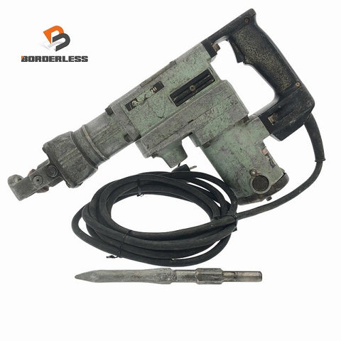 ☆中古品☆HITACHI 日立工機 100V 38mm ハンマドリル DH38SA 六角軸 ハンマードリル 電動ハンマー ハツリ機 はつり機118799