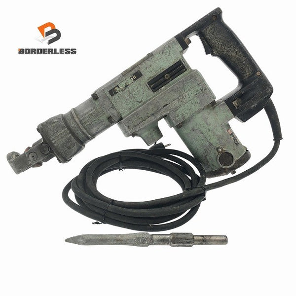 ☆中古品☆HITACHI 日立工機 100V 38mm ハンマドリル DH38SA 六角軸 ハンマードリル 電動ハンマー ハツリ機 はつり機118799 - 1