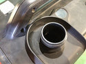 ☆比較的綺麗☆SHINDAIWA 新ダイワ インバータ発電機 IEG1800M-Y 1.8kVA ガソリンエンジン インバーター発電機 防災 やまびこ 116124116124 - 8