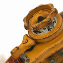☆中古品2個セット KITO キトー レバーブロック L5形 LB008 荷重0.8ton/800kg 揚程1.5m レバーホイスト ガッチャ 荷揚げ機 荷締め機135552 - 9