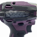 ☆未使用品☆makita マキタ 18V 充電式インパクトドライバー TD172DZAP 紫/オーセンティックパープル 本体のみ コードレス 116070 - 7