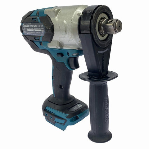 ☆比較的綺麗です☆makita マキタ 18V 充電式インパクトレンチ TW1001D 本体のみ 電動工具 締め付け ナット取付128993 - 0