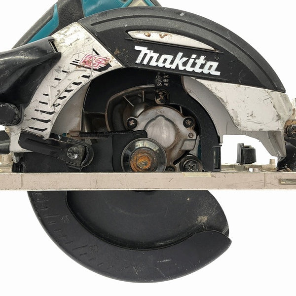 ☆中古品☆makita マキタ 147mm電子マルノコ 5332C 100V コード式丸ノコ ライト・ブレーキ付 切断機 木材加工 電動工具113414 - 7