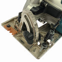 ☆中古品☆makita マキタ 18V 165mm 充電式マルノコ HS631D 中古刃付属  コードレス 丸のこ 丸ノコ 2019年製造128783 - 6