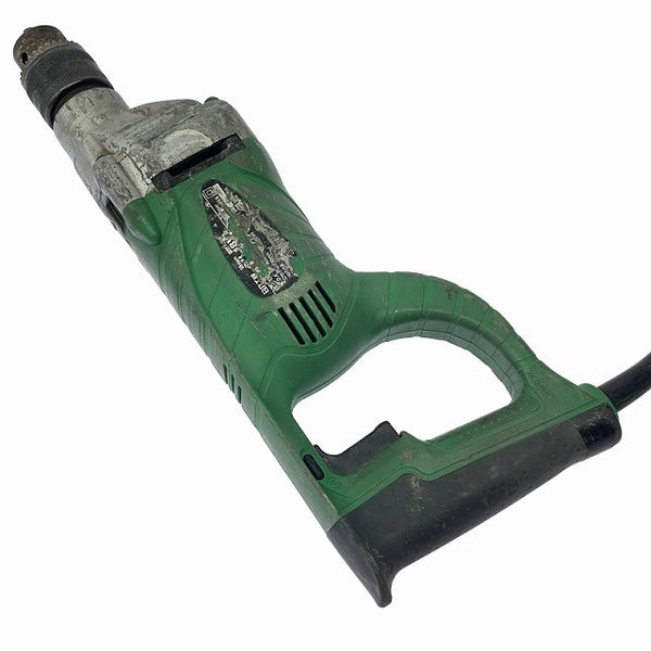 ☆中古品☆HITACHI 日立工機 100V 18mm 振動ドリル DV18VA ケース付き 電動工具 穴あけ 日曜大工126725 - 7