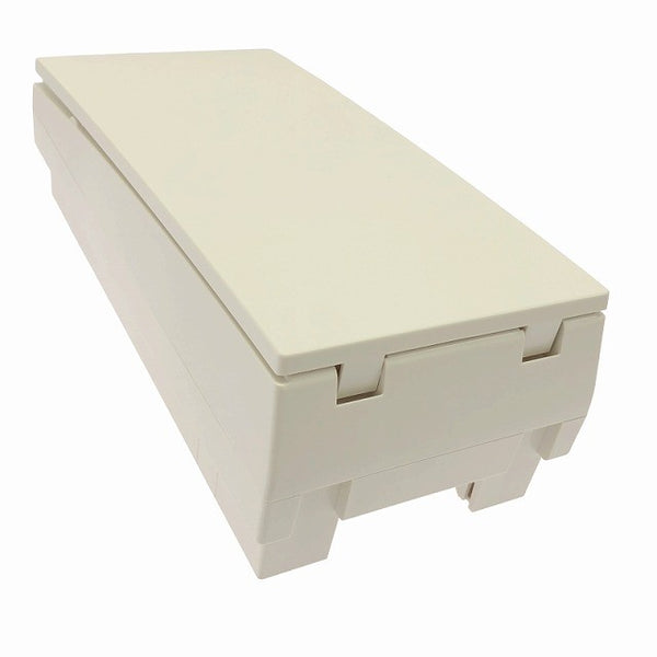 ☆未使用品2個セット☆Panasonic パナソニック コスモパネル コンパクト21 フリーボックス BQE825 住宅用分電盤 配電盤136070 - 5