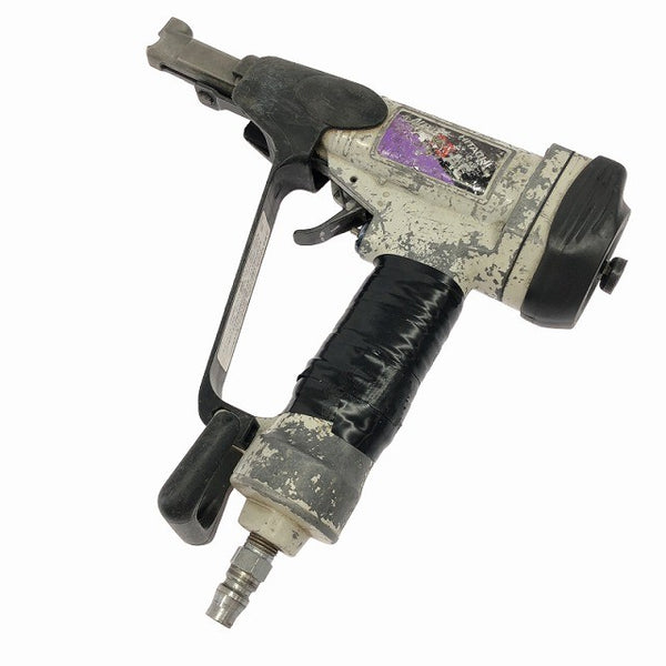 ☆中古品☆HITACHI 日立工機 125mm 常圧 ばら釘打機 NH125AC バラ釘打機 ばら釘打ち機 バラ釘打ち機 エア釘打機 エア工具133336 - 4