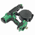 ☆極美品☆ HIKOKI ハイコーキ 18V/36V 4mm コードレス連結ねじドライバ WF1804DA(NN)本体+パーツ136272 - 5