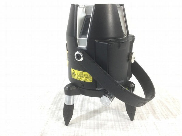 ☆未使用品☆TAJIMA タジマ ブルーグリーンレーザー墨出し器 ZEROB-KY  ZEROBLUE/ゼロブルー138058 - 5