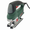 ☆比較的綺麗☆BOSCH ボッシュ 100V ジグソー PST1000PEL ケース付 コード式 電気のこぎり 電動ノコギリ 木工用 切断機136182 - 4