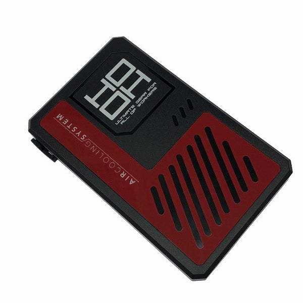 ☆美品セット☆HOOH 鳳凰 30V 快適ウェア用バッテリー V3001 ファン ケーブル V3002 厚さ対策 熱中症対策 おまけ付134953 - 8