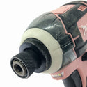 ☆中古品☆makita マキタ 18V 充電式インパクトドライバー TD149DZP ピンク 本体のみ コードレスインパクトドライバー133721 - 6