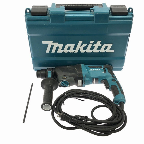 ☆比較的綺麗☆makita マキタ 26mm ハンマドリル HR2611F 穴あけ 穿孔136978 - 3