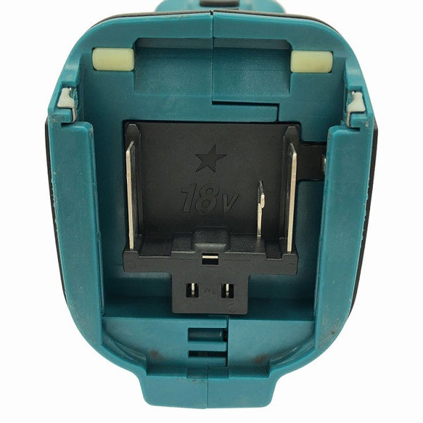 ☆美品☆makita マキタ 18V 100mm 充電式ディスクグラインダー GA402D 本体のみ コードレス ディスクサンダー 研磨機 切断134140 - 8