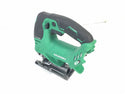 ☆中古品☆HiKOKI ハイコーキ 36V 135mm コードレスジグソー CJ36DA バッテリ2個(36V 2.5AH) 充電器 ケース付 切断 木材加工129017 - 4