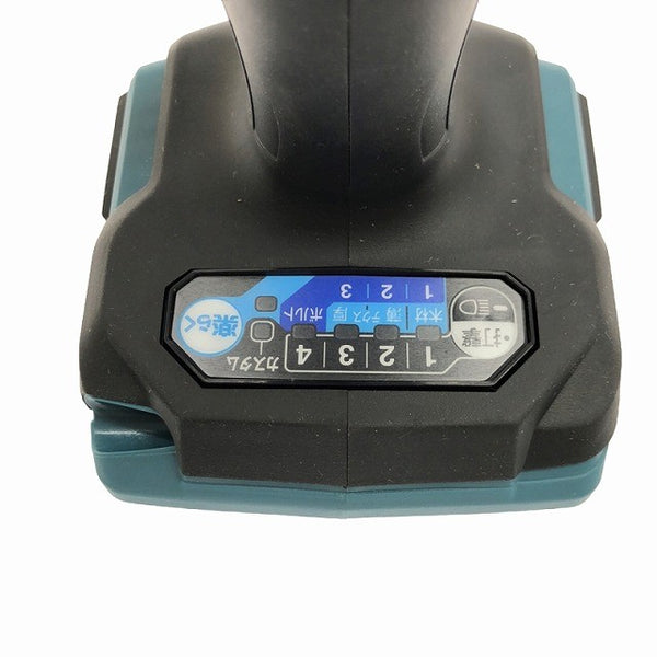 ☆未使用品☆ makita マキタ 40Vmax 充電式インパクトドライバー TD002GZ 青/ブルー 本体+パーツ134817 - 9