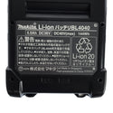 ☆未使用品2個セット☆makita マキタ 40Vmax 4.0Ah 純正 リチウムイオンバッテリー BL4040 高出力 リチウムイオン電池 蓄電池119728 - 10